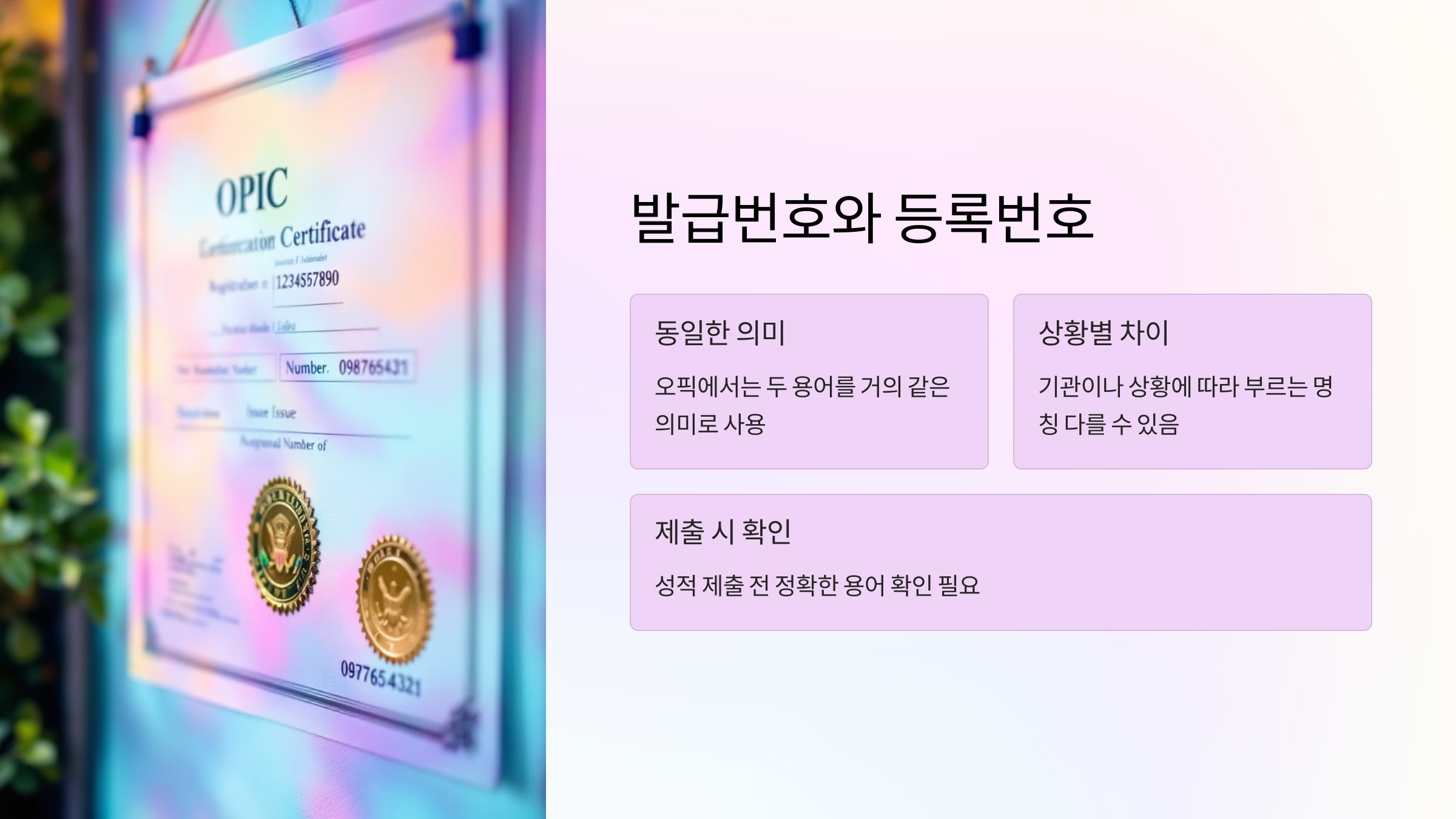 발급번호와-등록번호