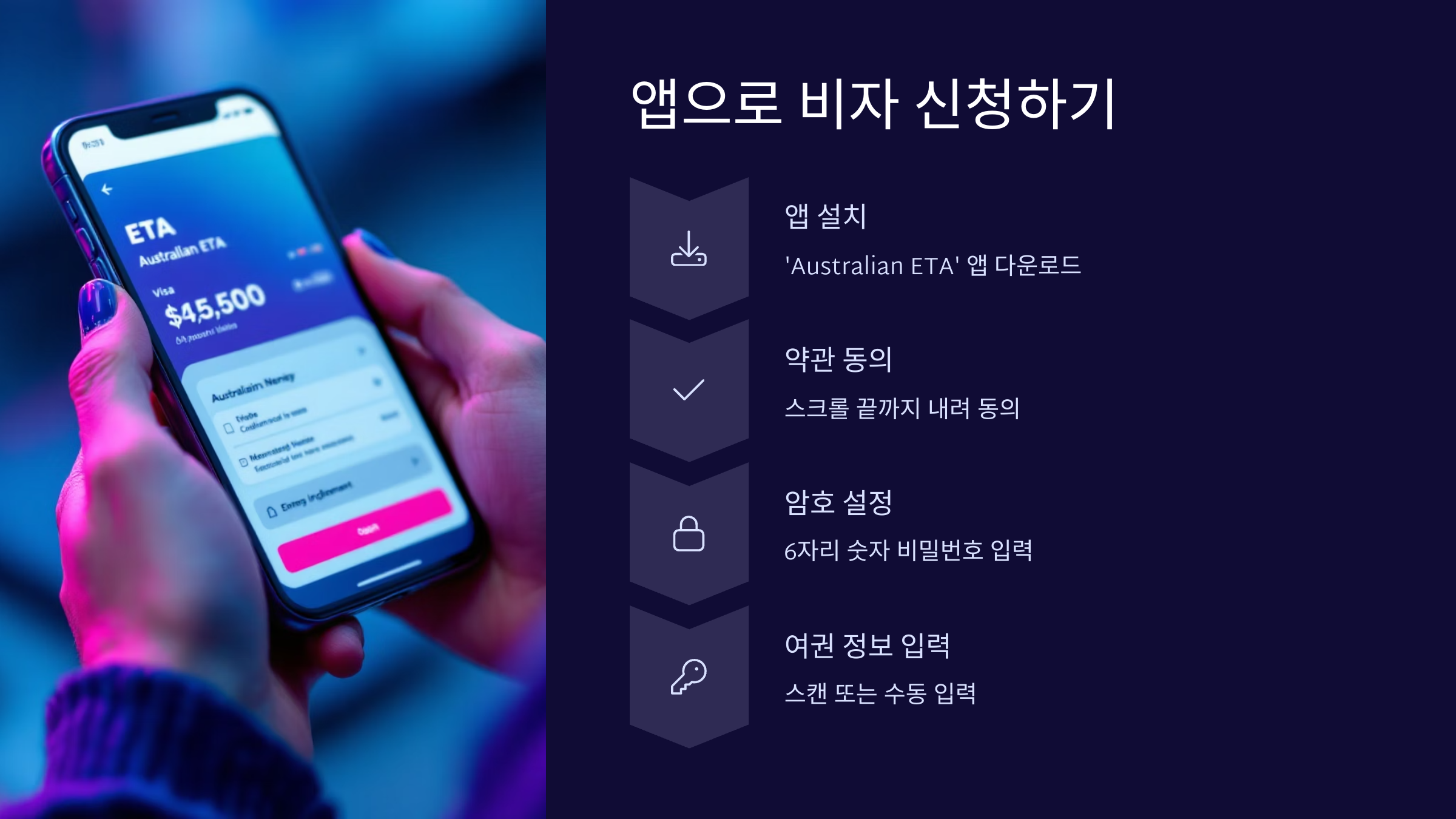 비자신청