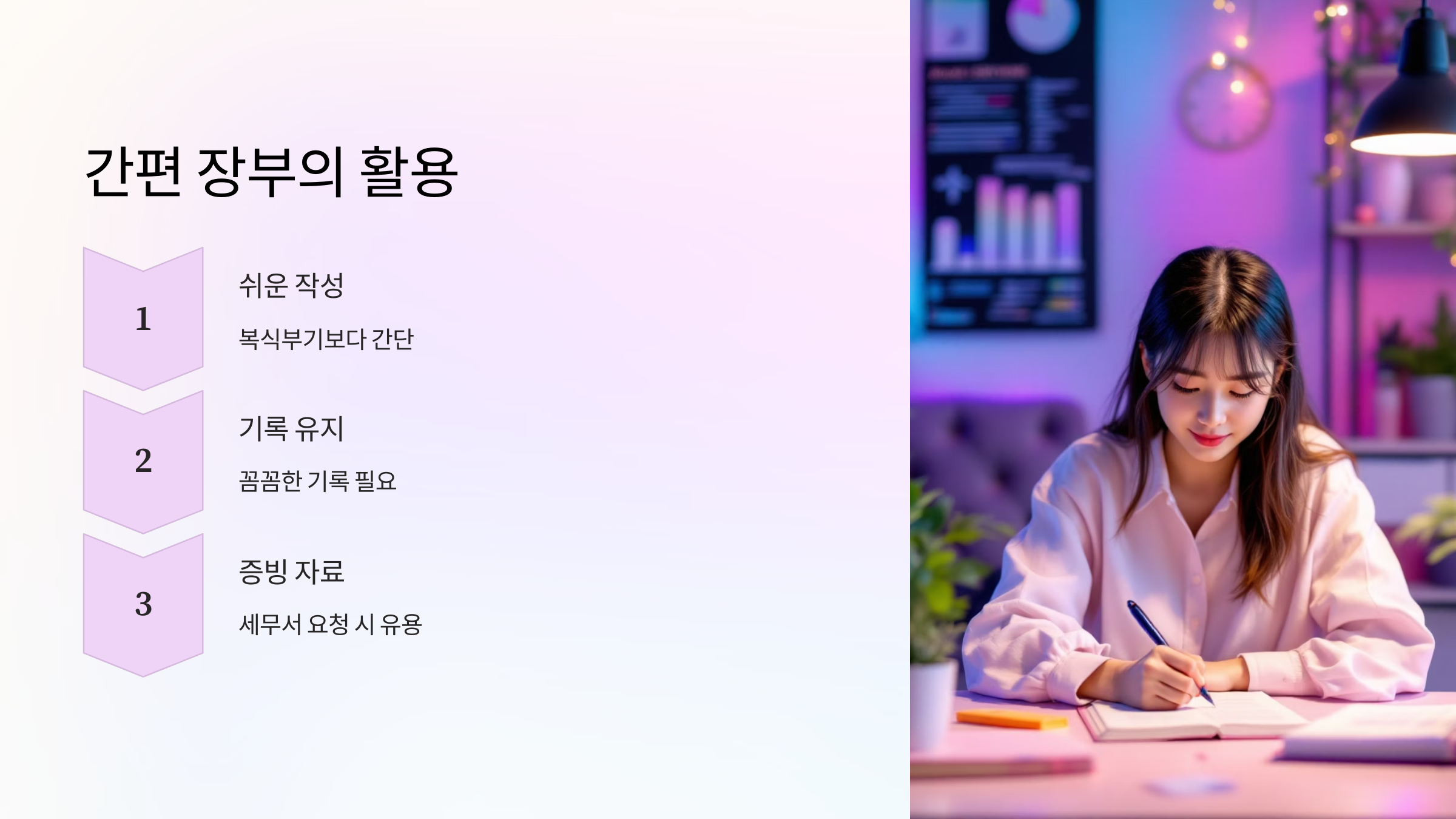 간편장부