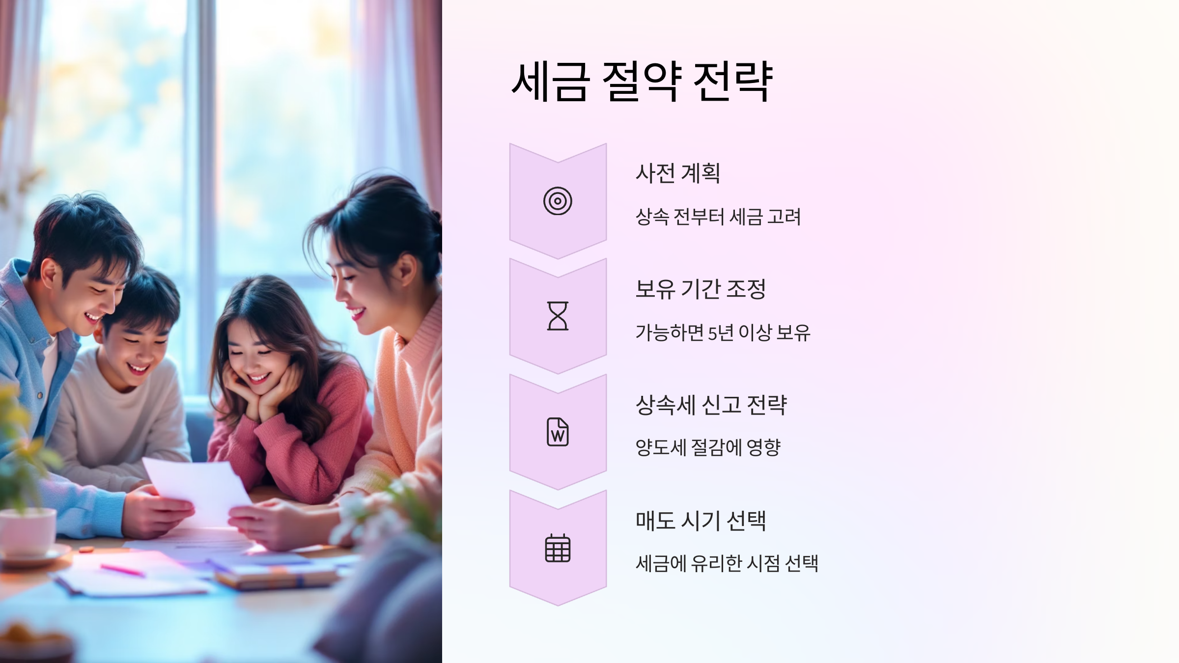 세금절약전략