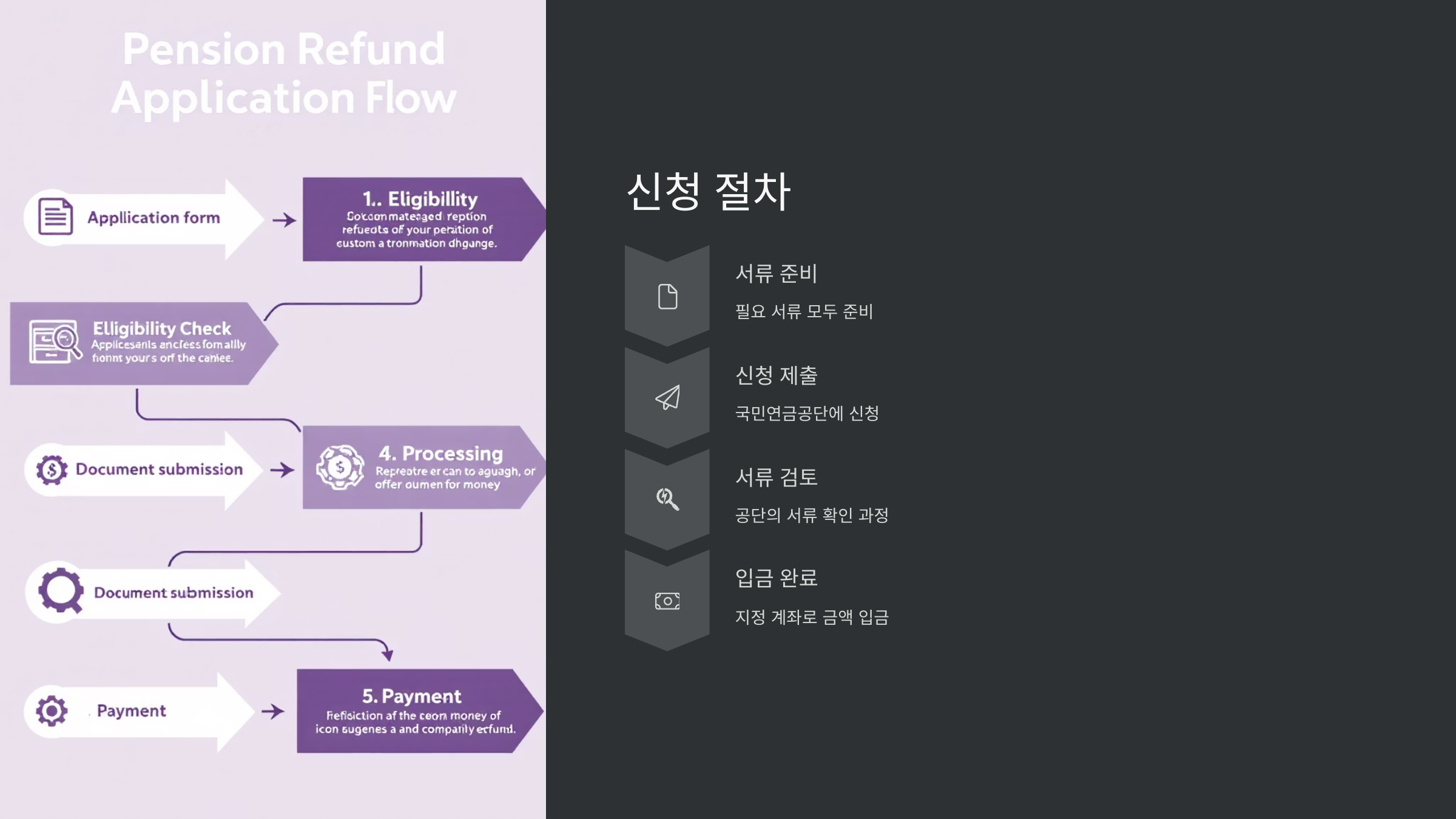 신청절차