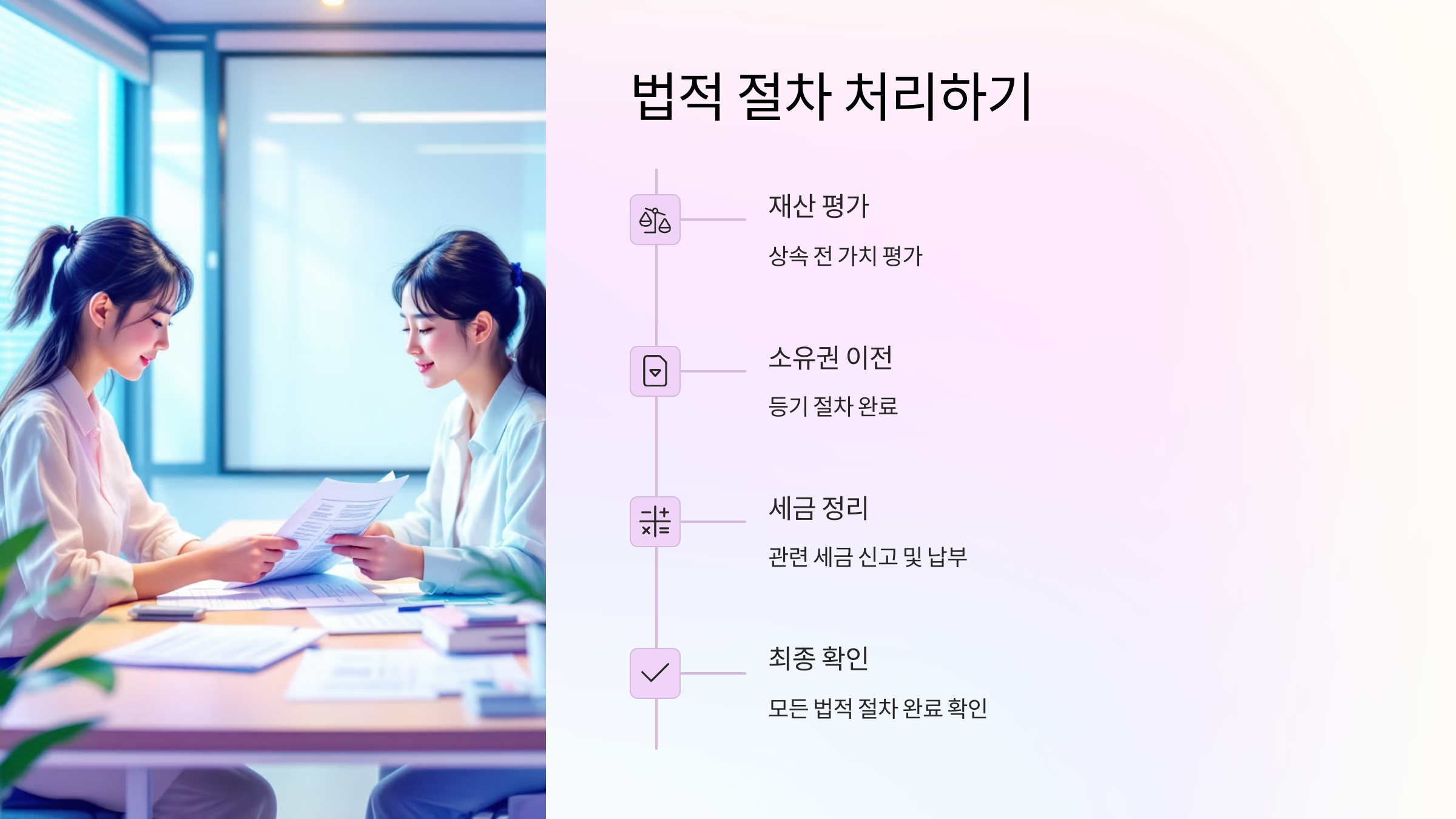 법적절차
