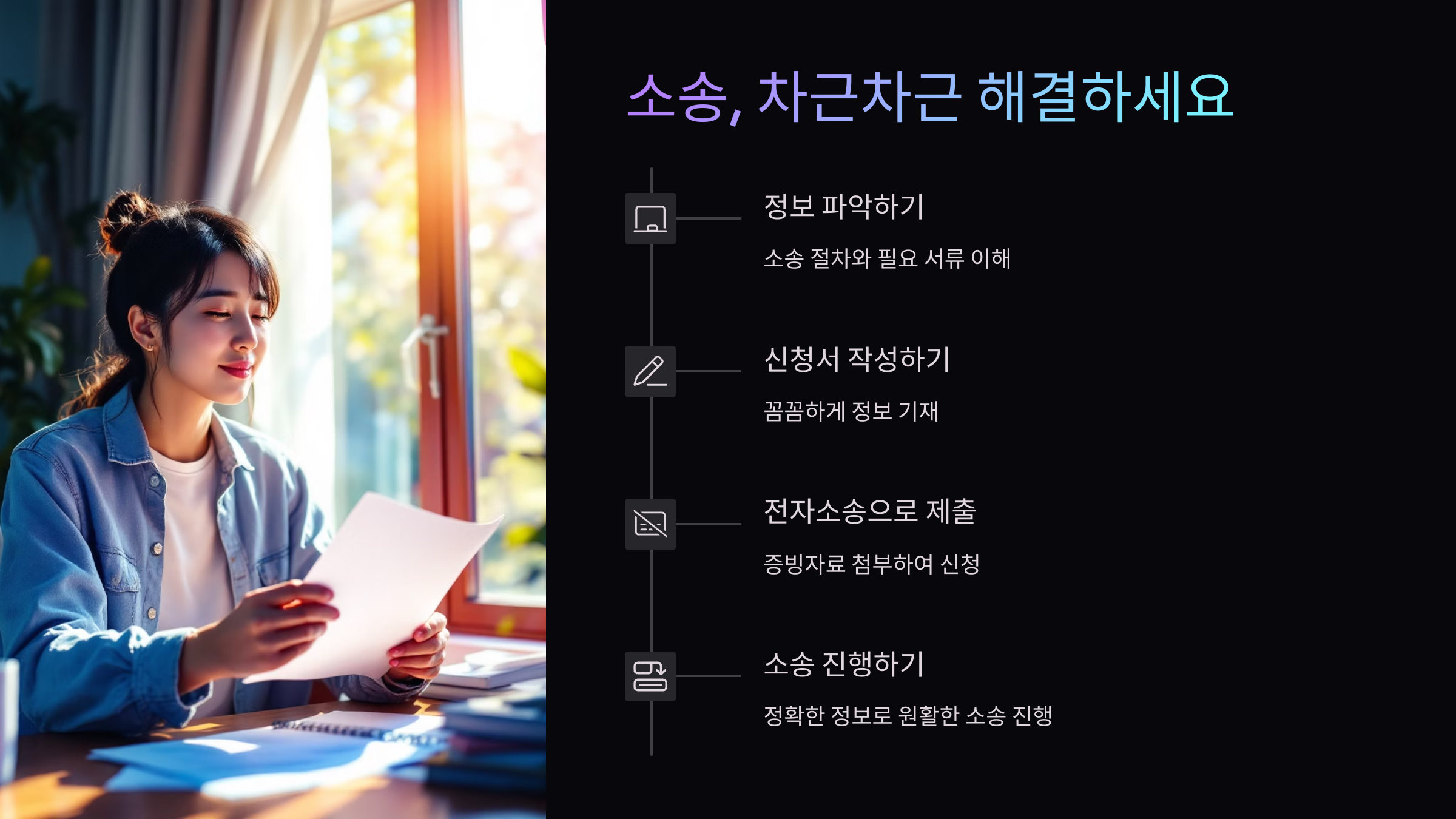소송-해결