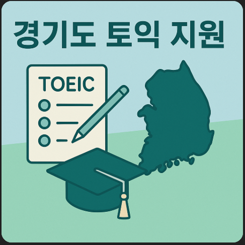 경기도-토익-지원