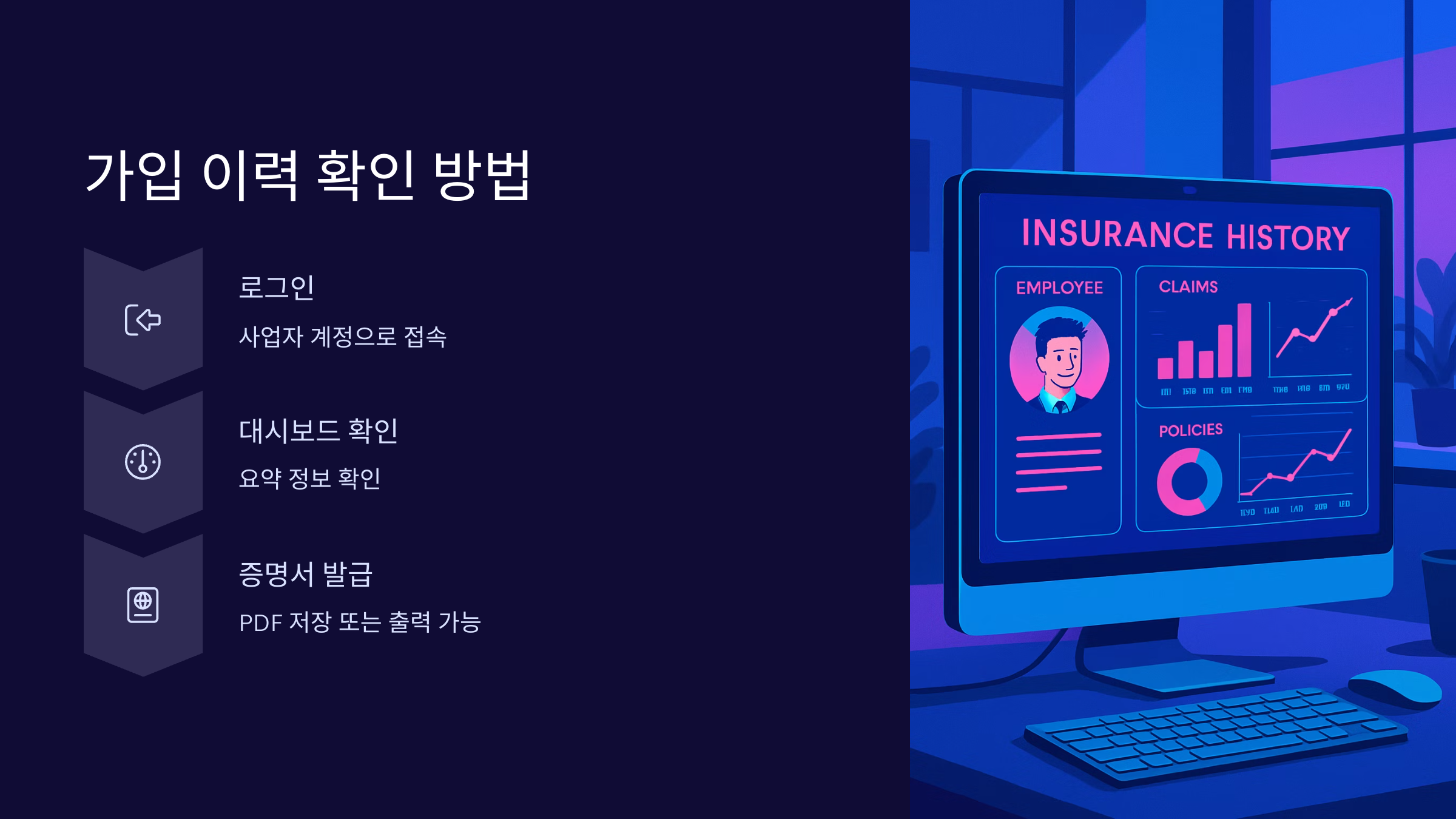 가입이력