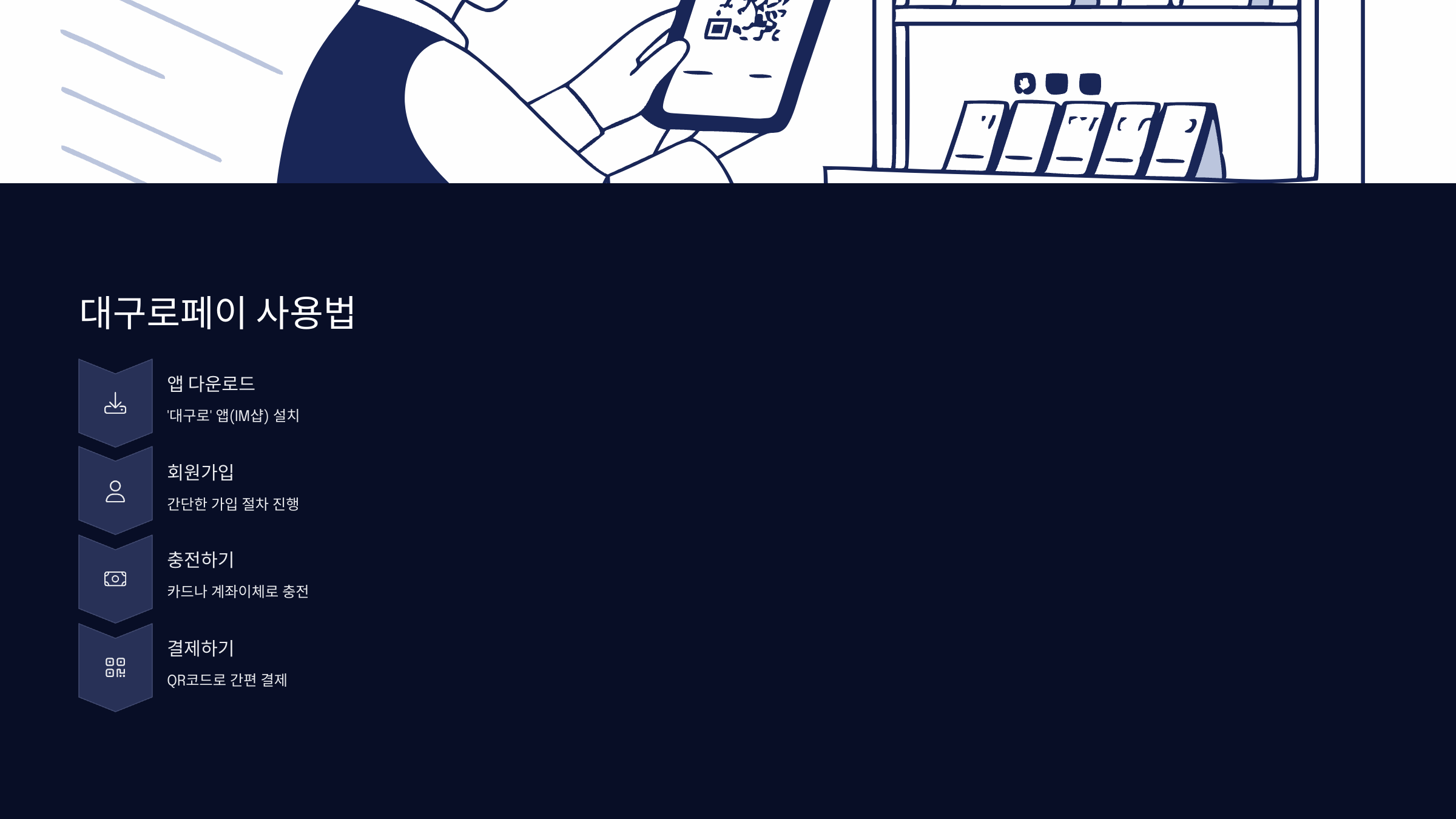 대구행복페이-사용법