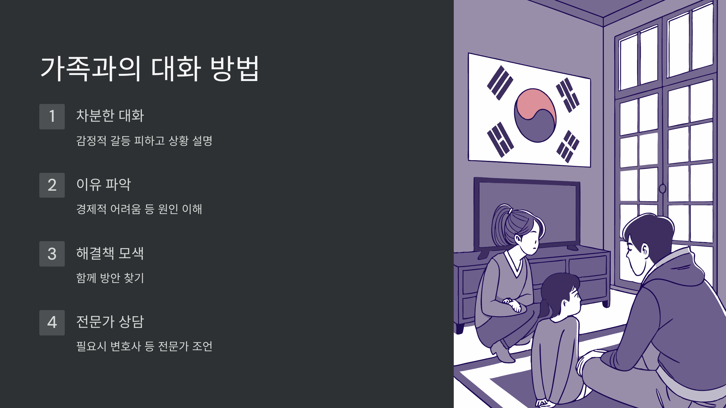 가족-대화