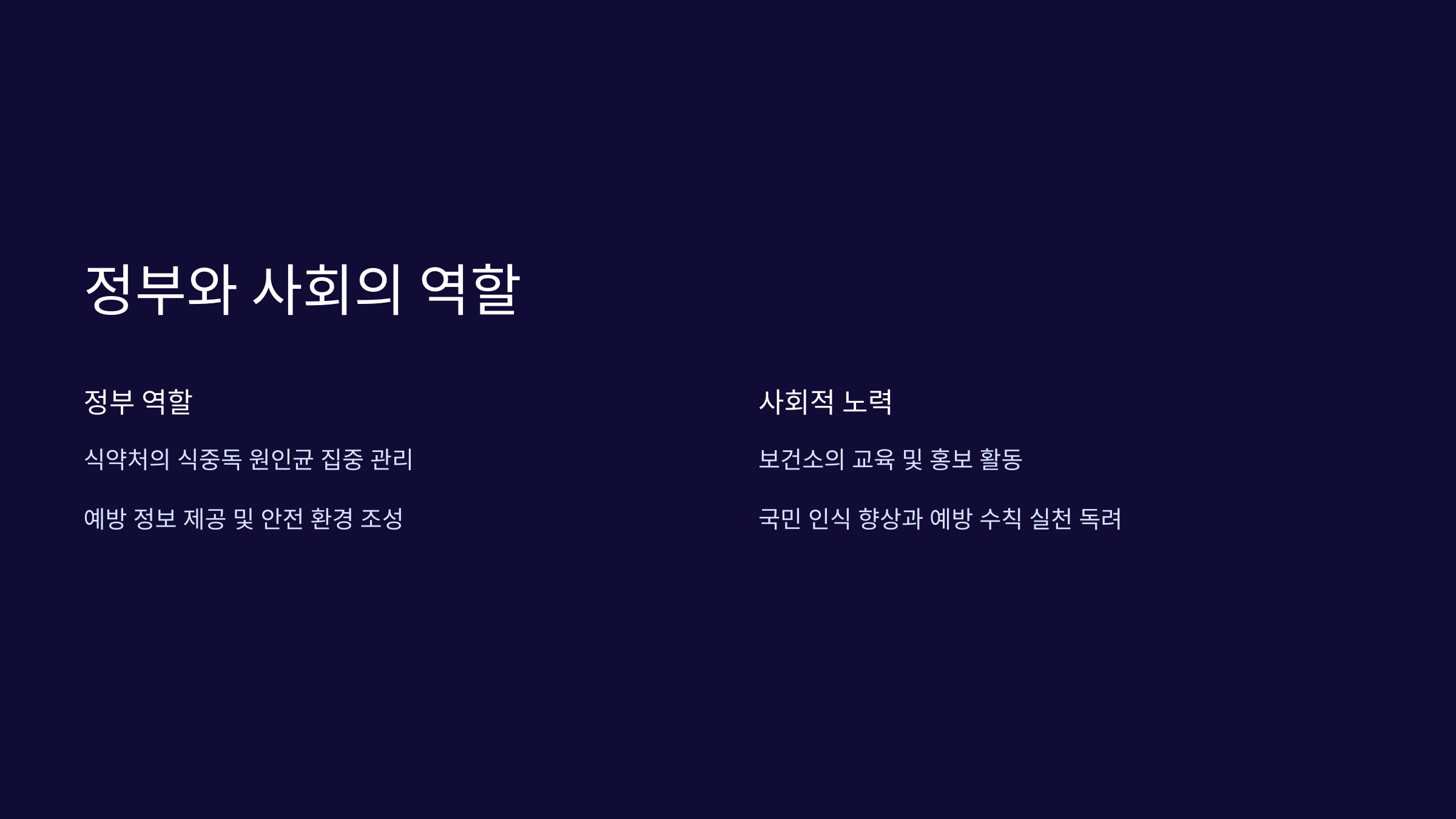 정부와-사회역할