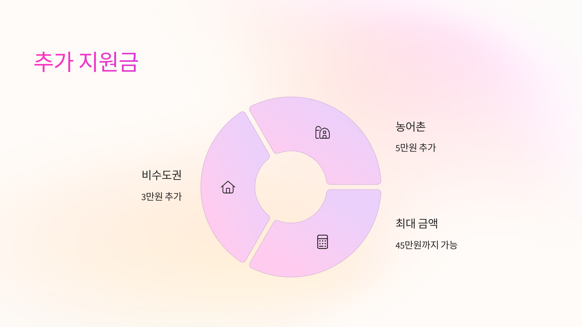 추가지원금